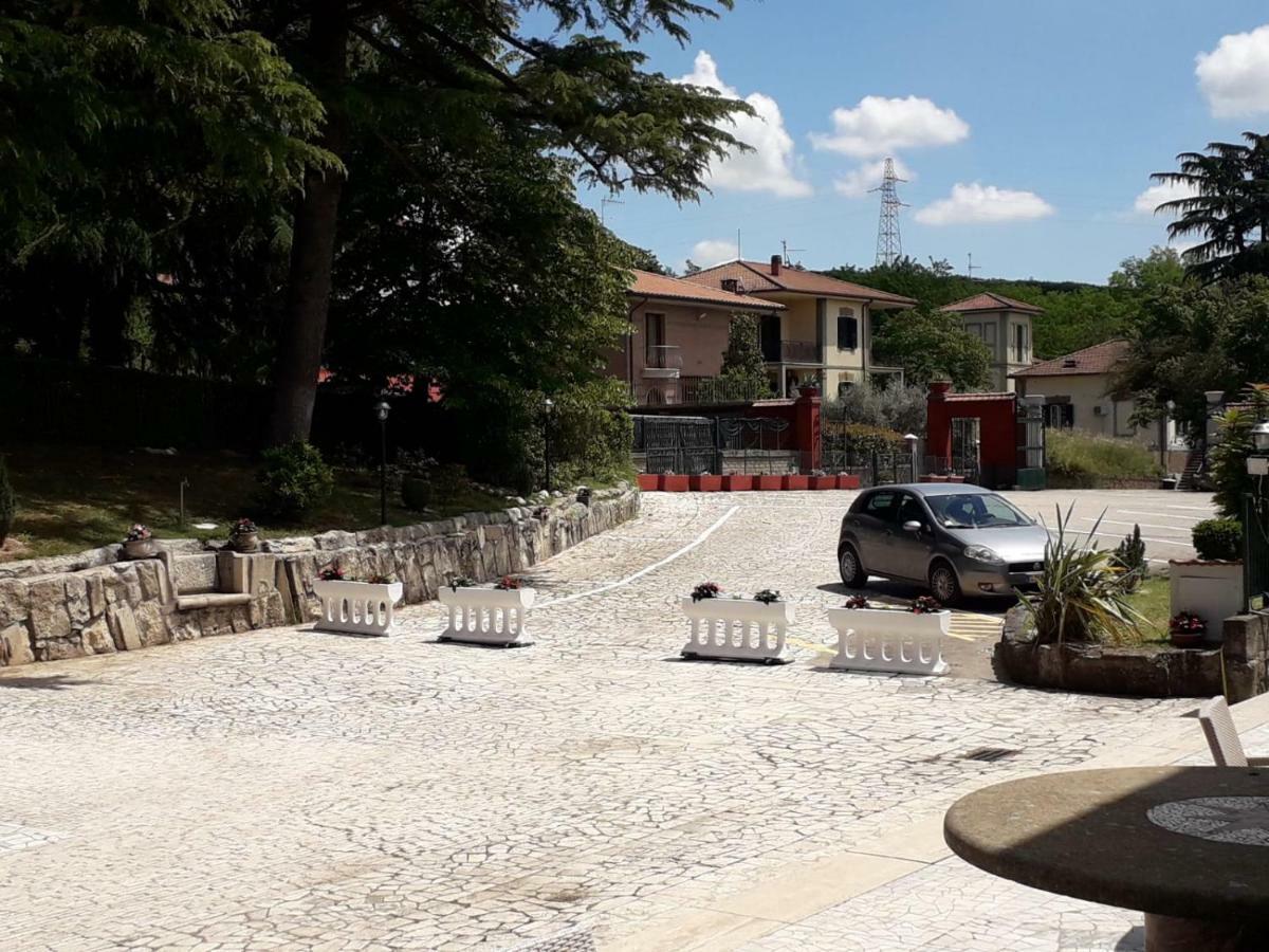 Hotel La Tenuta Di Bacco Colleferro Zewnętrze zdjęcie