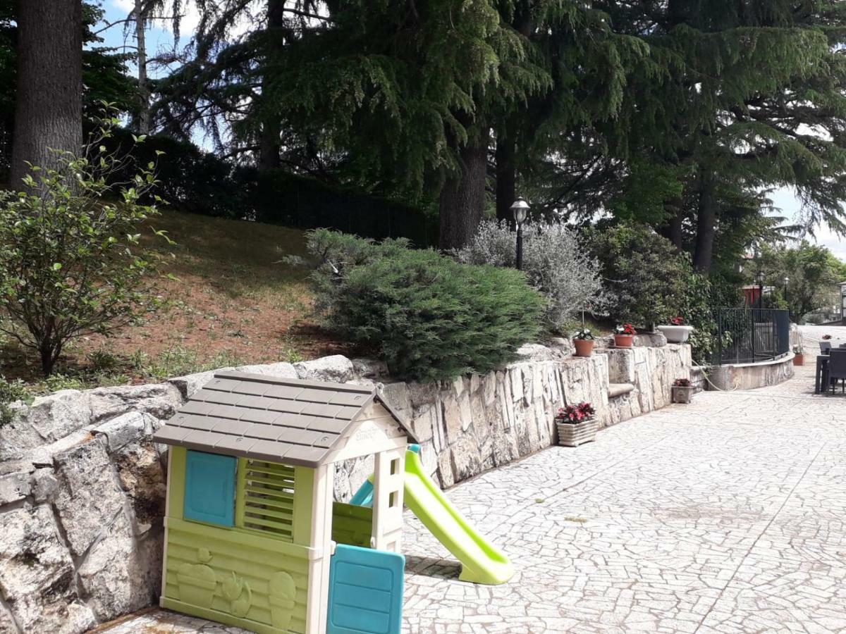 Hotel La Tenuta Di Bacco Colleferro Zewnętrze zdjęcie