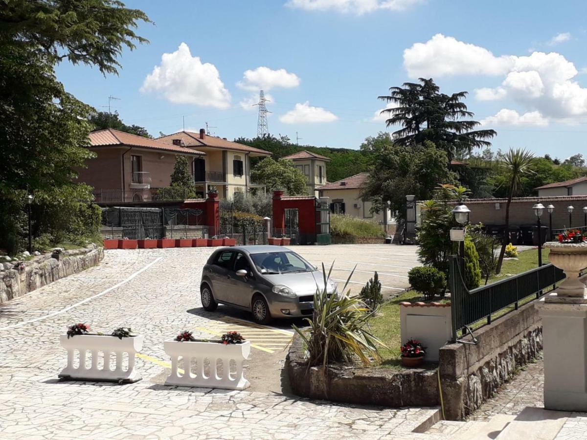Hotel La Tenuta Di Bacco Colleferro Zewnętrze zdjęcie